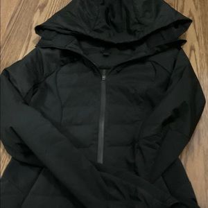 Lululemon down for it all jacket size 2